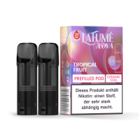 LaFume Nova Pod - Tropical Fruit (2er Pack)