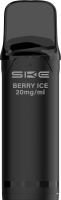Crystal 800 Pro (2er Pack) - Berry Ice