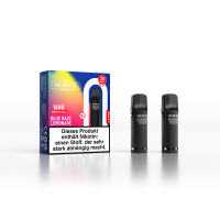 Crystal 800 Pro (2er Pack) - Blue Razz Lemonade