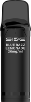 Crystal 800 Pro (2er Pack) - Blue Razz Lemonade