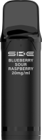 Crystal 800 Pro (2er Pack) - Blueberry Sour Raspberry