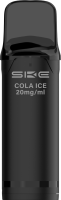 Crystal 800 Pro (2er Pack) - Cola Ice
