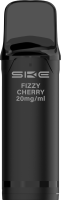 Crystal 800 Pro (2er Pack) - Fizzy Cherry