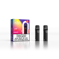 Crystal 800 Pro (2er Pack) - Grape