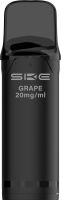 Crystal 800 Pro (2er Pack) - Grape