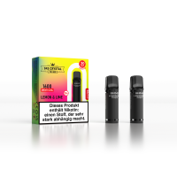 Crystal 800 Pro (2er Pack) - Lemon & Lime