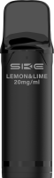 Crystal 800 Pro (2er Pack) - Lemon & Lime