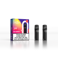 Crystal 800 Pro (2er Pack) - Mix Berries