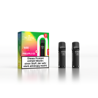 Crystal 800 Pro (2er Pack) - Pineapple Ice