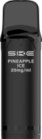 Crystal 800 Pro (2er Pack) - Pineapple Ice