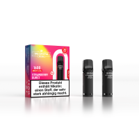 Crystal 800 Pro (2er Pack) - Strawberry Burst