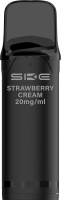 Crystal 800 Pro (2er Pack) - Strawberry Cream