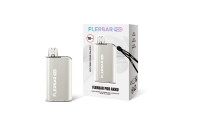 Flerbar Pod Akku - White/Silver