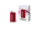 Flerbar Pod Akku - Red