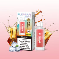 Flerbar Pod - Cola Ice (2er Pack)