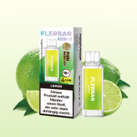Flerbar Pod - Lemon (2er Pack)