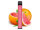 Elfbar 600 - Pink Grapefruit