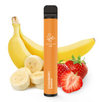 Elfbar 600 - Strawberry Banana