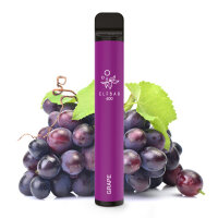 Elfbar 600 Nikotinfrei - Grape