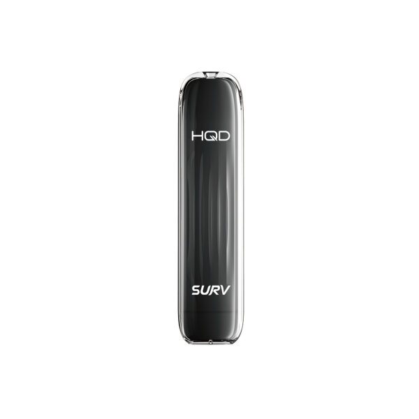 HQD Surv 18mg/ml - Blackberry Ice